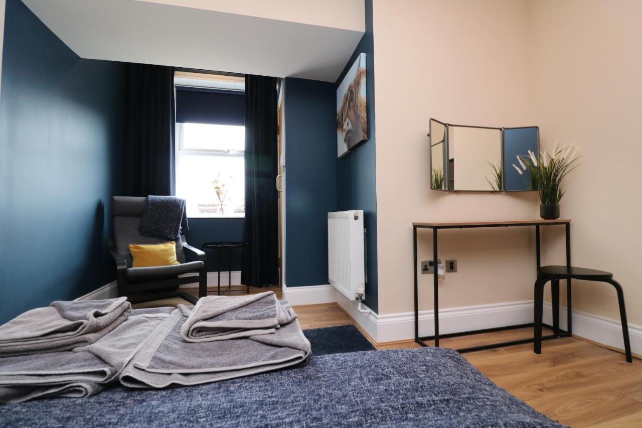 Luxury Spacious 2 Bed Apartment Free Ample Parking Sunderland  Exterior foto
